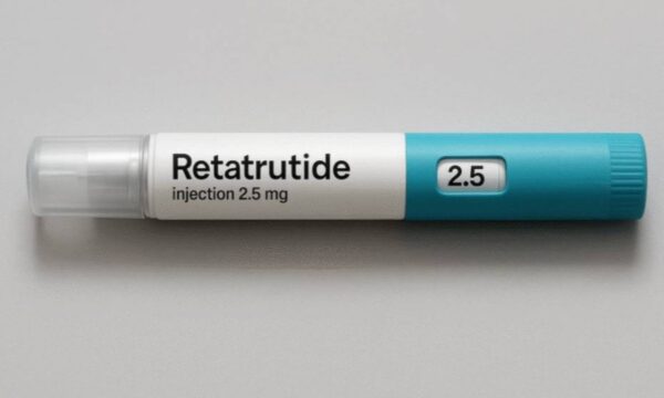 Retatrutida reduz até 22,6% do peso, confirmam estudos finais; Eli Lilly quer registro em 2027