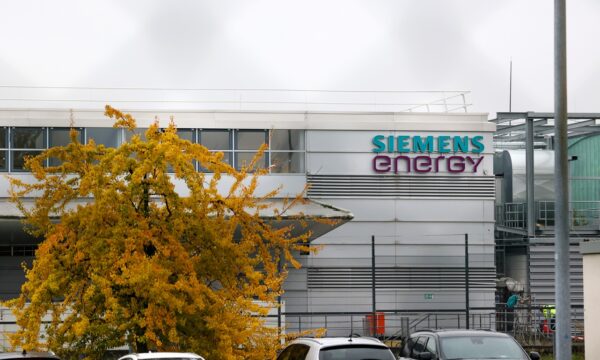 Siemens Energy prepara cisão de divisão industrial avaliada em mais de € 10 bilhões