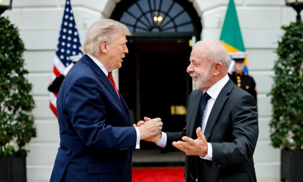 Lula X Trump: Brasil abre processo de  reciprocidade contra tarifas dos Estados Unidos