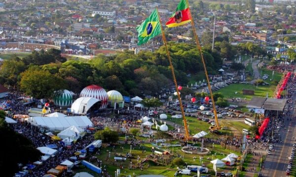 Agricultura familiar e sustentabilidade são destaque da Expointer 2026