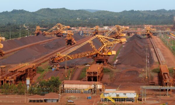 Estudo da Vale estima arrecadação de R$ 1,3 trilhão com mineração até 2035