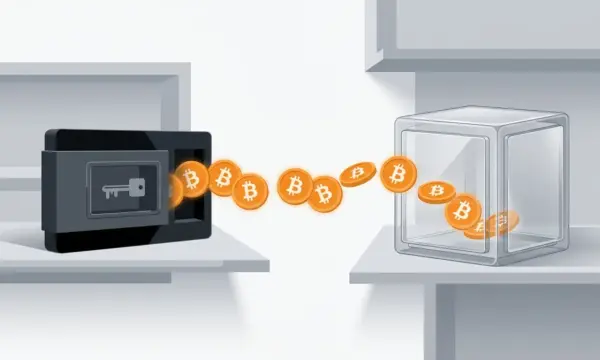 IBIT atrai mais de US$ 3 bilhões em Bitcoin de grandes detentores