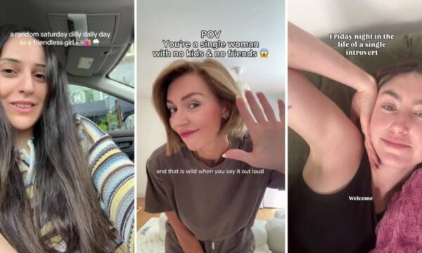As influencers que pregam a solidão como um estilo de vida: 'Não estamos sozinhas'
