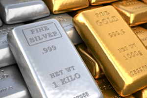 Ouro recua quase 3% após falas de Warsh em Jackson Hole