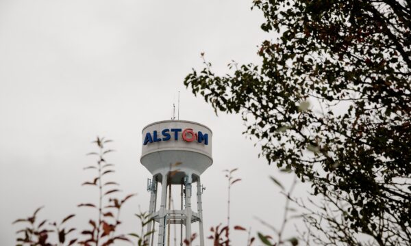 Alstom conquista pedido de locomotivas avaliado em até US$ 802 milhões