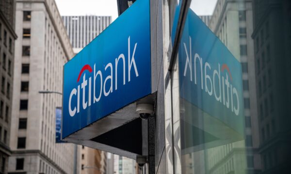 Reino Unido multa Citibank em 4,7 milhões de libras  por violação de sanções à Rússia