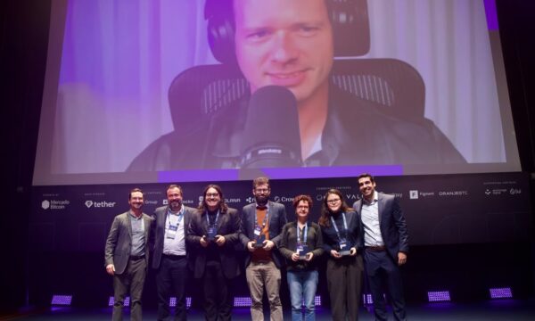 DAC Awards reconhece jornalistas que se destacaram na cobertura do mercado de ativos digitais em 2026