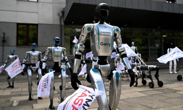 A IA pode ter vontade própria ou se revoltar contra humanos?