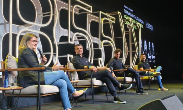 B55: Crescimento exige foco em pessoas e cultura, dizem executivos