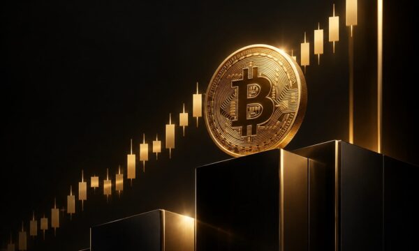 Bitcoin ultrapassa os US$ 85.000 pela primeira vez desde janeiro