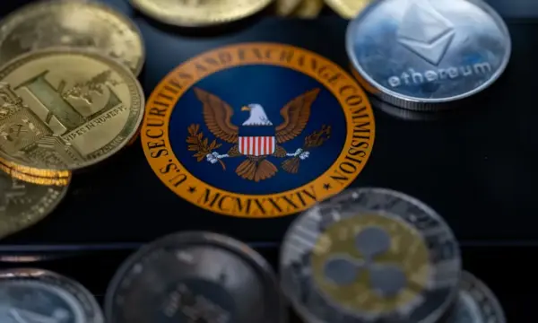SEC abre caminho para recompra de tokens sem classificar cripto como valor mobiliário