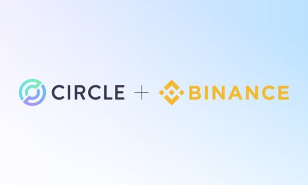 Binance investe US$ 100 milhões na Circle, emissora da stablecoin USDC