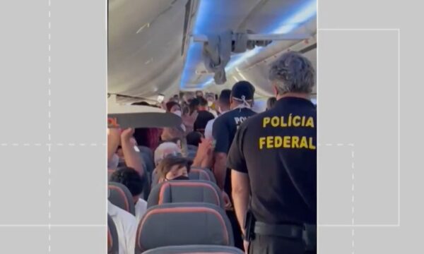 Entenda novas regras da Anac que podem impedir por até um ano embarque de passageiros indisciplinados