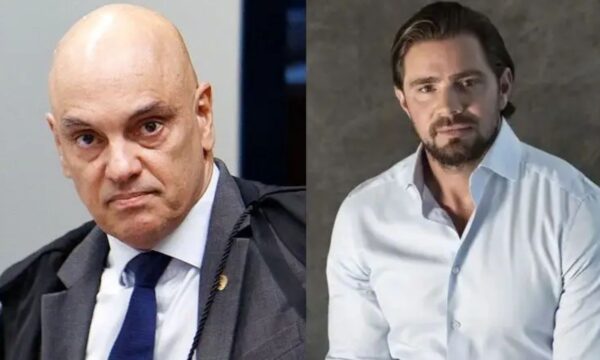 'Bomba atômica' e 'terremoto político': o que imprensa internacional disse sobre mensagens entre Vorcaro e Moraes