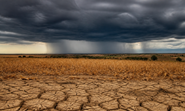 El Niño deve intensificar calor, seca e temporais na primavera de 2026