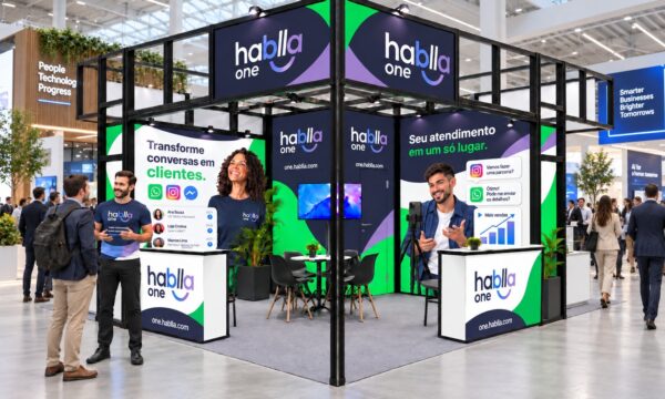 Hablla lança Hablla One com automação por linguagem natural