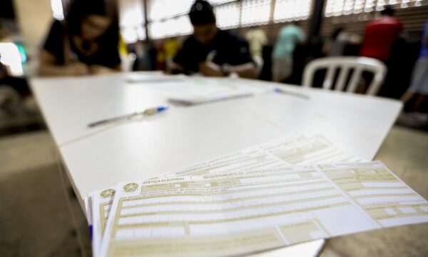 Quantas vezes pode justificar o voto?