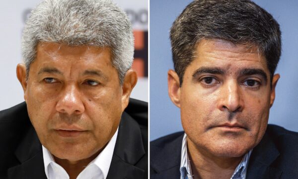 Nova pesquisa Quaest na BA testa voto em ACM Neto e Jerônimo após investigação da PF