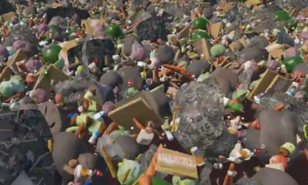 História de minerador que jogou R$ 3,5 bilhões em Bitcoin no lixo está prestes a virar um jogo