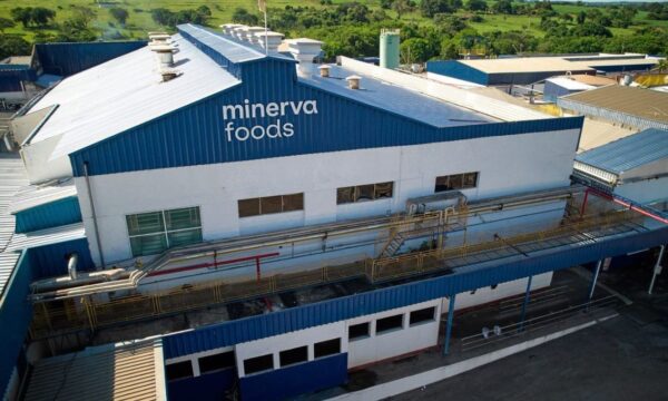 Minerva (BEEF3) vê potencial para ampliar exportações após acordo entre Japão e Argentina