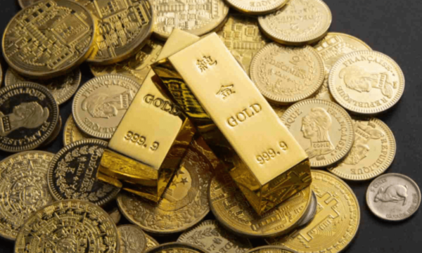 Por que o Goldman Sachs segue otimista com o ouro, mesmo após o Fed elevar os juros nos EUA