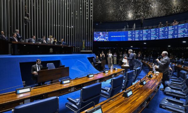 Senado aprova projeto que cria o Redata