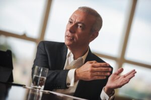 Independentemente de governo, se eu estivesse sentado lá manteria FGI/FGO, é ótimo programa, diz CEO do Bradesco