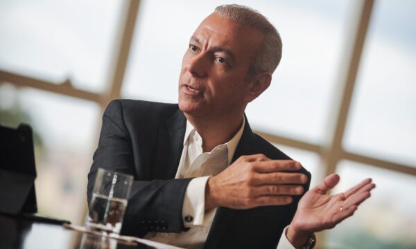 Independentemente de governo, se eu estivesse sentado lá manteria FGI/FGO, é ótimo programa, diz CEO do Bradesco