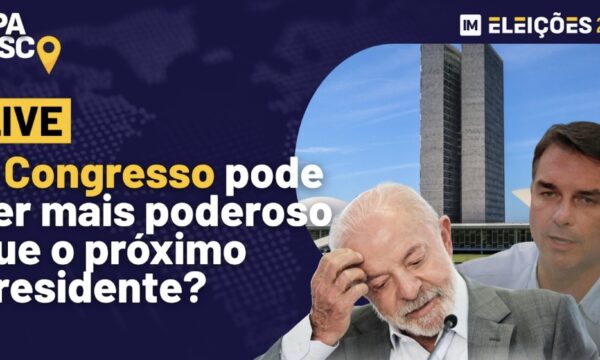 ASSISTA: Muito além de Lula e Flávio: quem vai mandar no Congresso a partir de 2027?