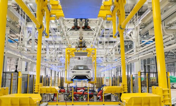 BYD quer dobrar capacidade de produção no Brasil e superar Volkswagen e Chevrolet