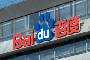 Baidu, da China, testa robotáxis nas ruas de Londres