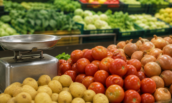 Alimentação e bebidas lideram pressão no IPCA-15 de outubro