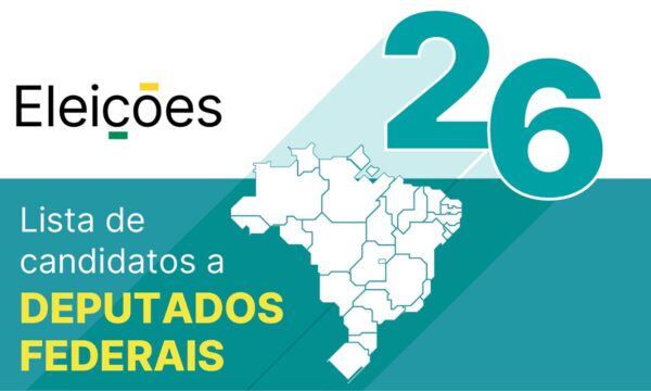 Candidatos a deputado federal por Piauí (SP) em 2026: veja lista com nome, número e partido de todos
