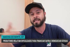 Endividamento no agro: produtores de Mato Grosso enfrentam dificuldades financeiras